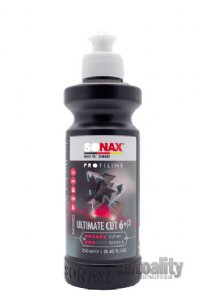 SONAX Ultimate Cut 6+/3 - 250 ml