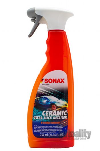 SONAX Plastic Detailer - 500ml