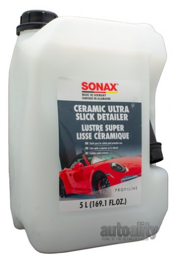 Sonax Plastic Detailer