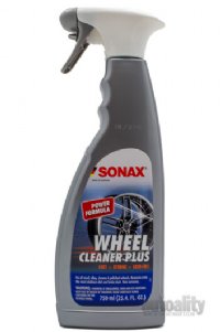 SONAX Wheel Cleaner Plus - 750 ml | New Improved Formula