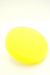 SONAX Yellow Abrasive Foam Pad, 6.25"