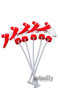 Speedway Standard Trigger Sprayer - Red/White | 5-pk