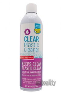 Stoner Clear Plastic Cleaner - 19 oz