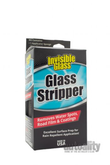 Stoner Invisible Glass Glass Stripper