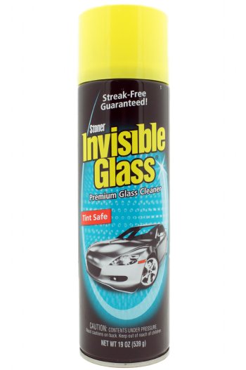 Stoner Invisible Glass