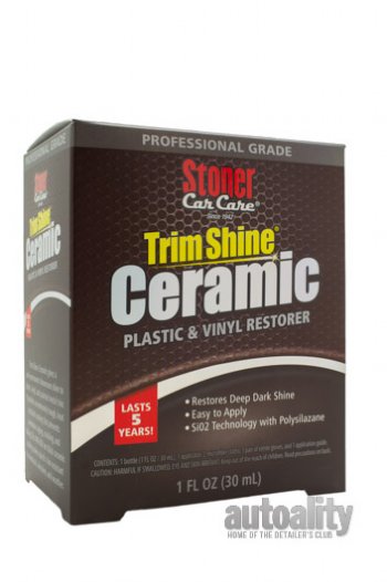 Stoner Trim Shine Ceramic Coating Kit - 30 ml