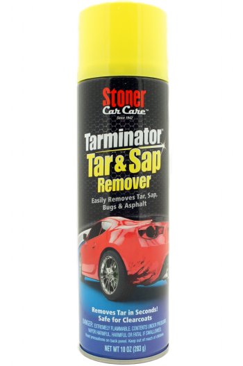 Bug and Tar Remover, Bug Remover