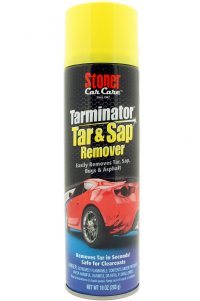 Stoner Tarminator Bug and Tar Remover (Aerosol), 10 oz.