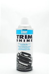 Stoner Trim Shine Coating, 9 oz.