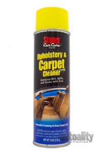 Stoner Upholstery and Carpet Cleaner - 18 oz