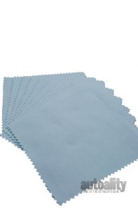 Suede Microfiber Applicator | 4" x 4" | 100 pk