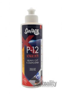 SurfACE P-12 XTRA Heavy Cut Compound - 250 ml