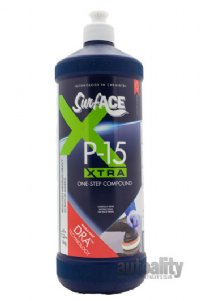 SurfACE P-15 XTRA One-Step Compound - 1000 ml