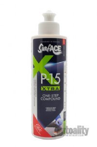 SurfACE P-15 XTRA One-Step Compound - 250 ml