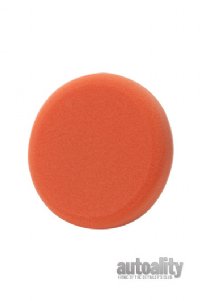 SurfACE P-30 Orange Polishing Foam Pad - 3" | 2-pk