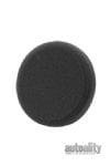 SurfACE P-40 Black Finishing Foam Pad - 5.5" | 2-pk