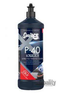 SurfACE P-40 XTRA Ultra-Fine Finishing Polish - 1000 ml