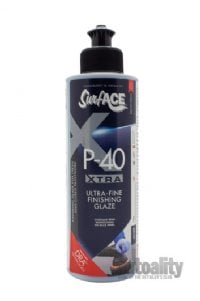 SurfACE P-40 XTRA Ultra-Fine Finishing Polish - 250 ml