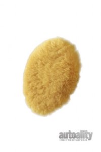 SurfACE XC-15 Gold Microwool Pad - 3"
