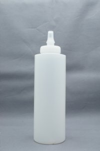 16 oz. Self Cleaning Dispenser Bottle