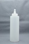 16 oz. Self Cleaning Dispenser Bottle