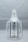 36 oz. PET Mega Round Bottle