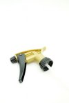 Tolco Acid Resistant Trigger Sprayer - Gold/Black