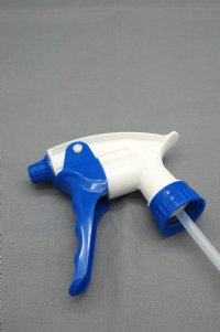 Tolco Blaster High Volume Trigger Sprayer - White/Blue