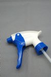 Tolco Blaster High Volume Trigger Sprayer - White/Blue