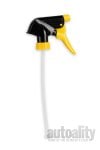 Tolco Acetone and Solvent Trigger Sprayer - Black/Yellow