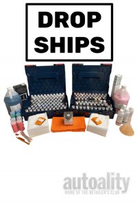TouchUp RX 150-Color Paint Chip Repair System