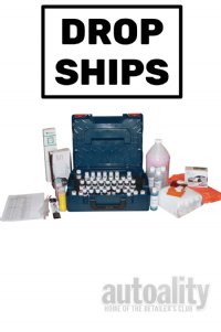 TouchUp RX 45-Color Paint Chip Repair System