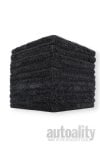 The Rag Company Creature Edgeless - Black | 10-pk