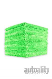 The Rag Company Creature Edgeless - Lime Green | 10-pk
