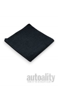 The Rag Company Edgeless 245 - Black | 25-pk