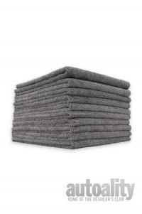 The Rag Company Edgeless 365 Miner - Dark Grey | 10-pk