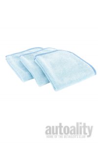 The Rag Company Premium FTW - Blue | 3-pk