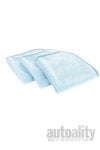 The Rag Company Premium FTW - Blue | 3-pk