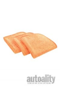 The Rag Company Premium FTW - Orange | 3-pk