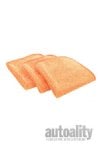 The Rag Company Premium FTW - Orange | 3-pk