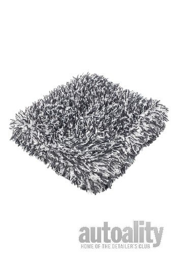 The Rag Company Cyclone Ultra 10X Wash Pad - Black/White | Free