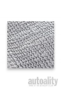The Rag Company Wrinkle Glass Towel - 3-pk