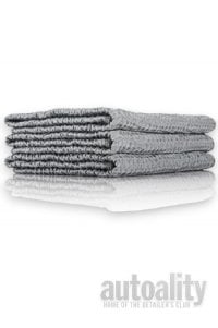 The Rag Company Wrinkle Glass Towel - 3-pk
