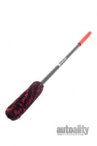 Wheel Woolies Wheel Cleaning Brush - 18" Small