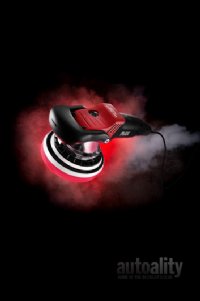 FLEX XC 3401 VRG Red Beast Limited Edition Orbital Polisher - #0865/1000