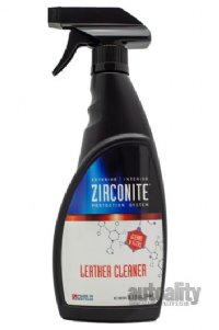 Zirconite Leather Cleaner - 500 ml
