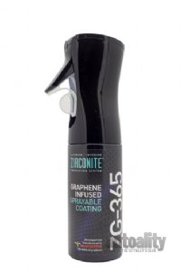 Zirconite ZG-365 Graphene Infused Sprayable Coating - 200 ml