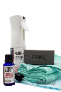 Zirconite ZQ9h Quartz Coating - 30 ml Kit