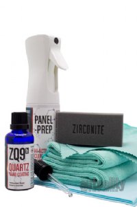 Zirconite ZQ9h Quartz Coating - 50 ml Kit